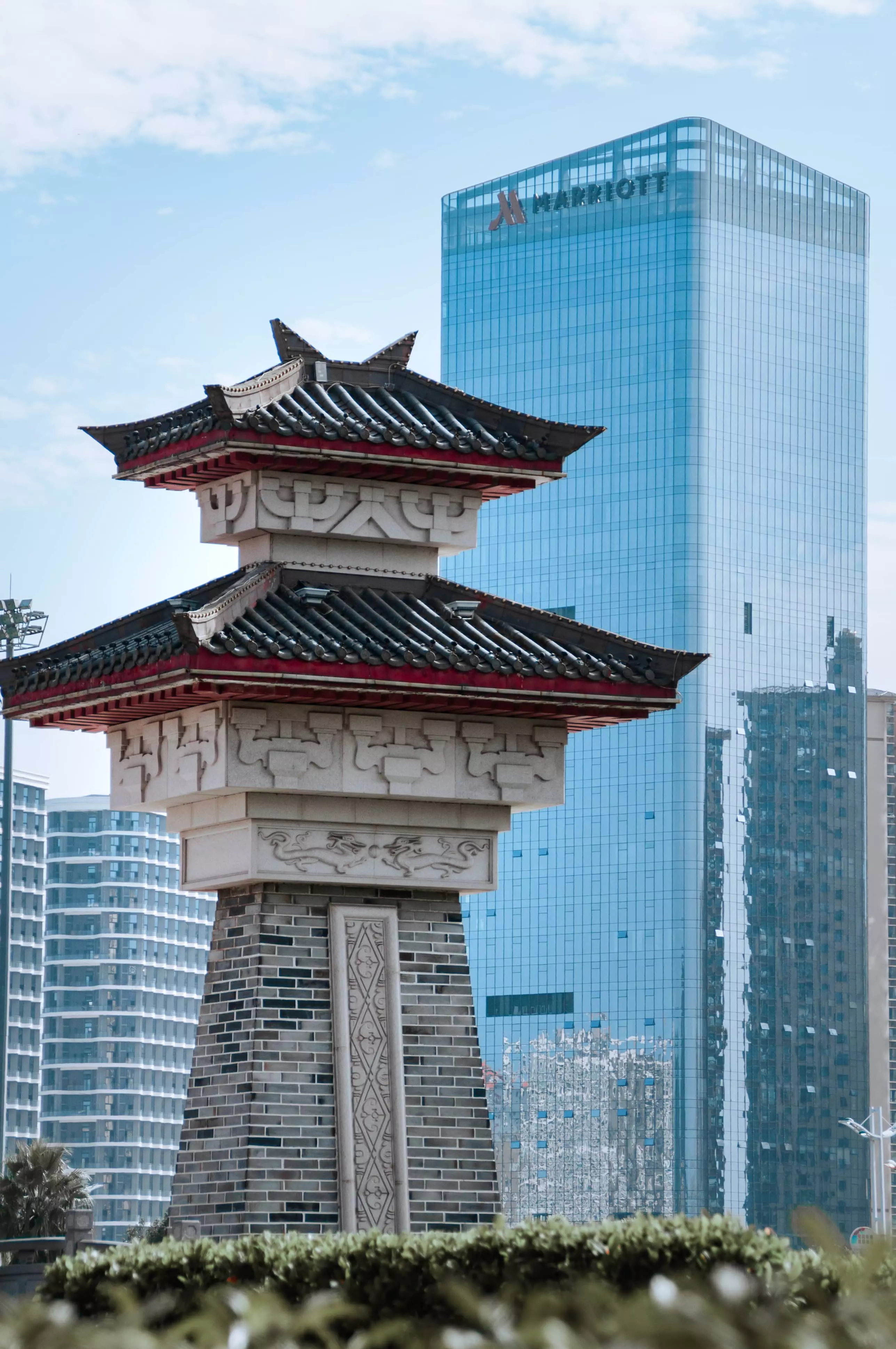 揭阳楼广场